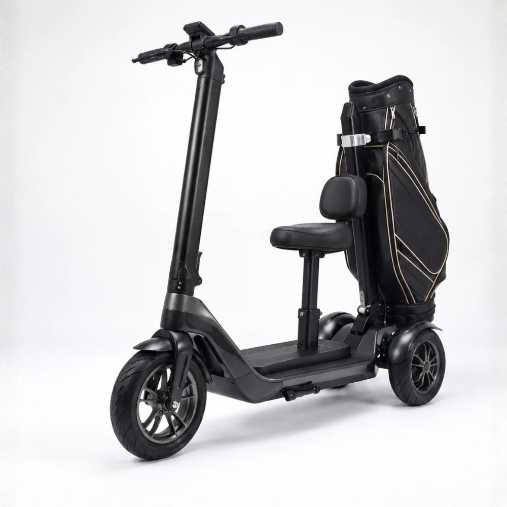 GoCaddie™ Golf Scooter
