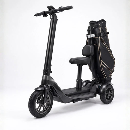GoCaddie™ Golf Scooter