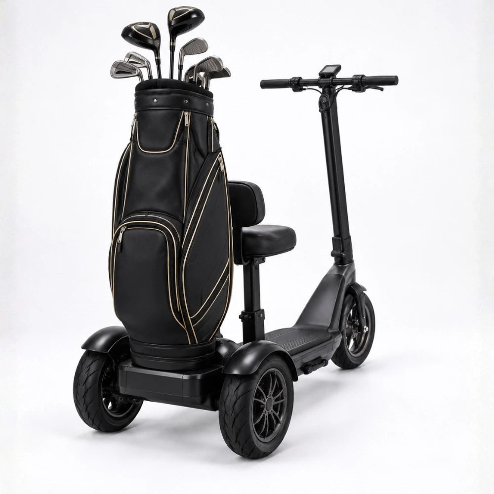 GoCaddie™ Golf Scooter