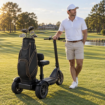 GoCaddie™ Golf Scooter